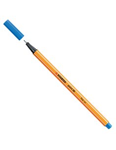 PENNARELLO STABILO POINT 88/32 BLU OLTREMARE 88/32