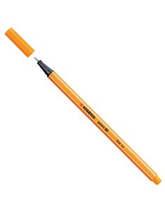 PENNARELLO STABILO POINT 88/54 ARANCIO 88/54