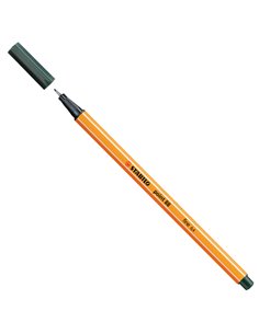 PENNARELLO STABILO POINT 88/63 VERDE OLIVA 88/63 STABILO FINELINER