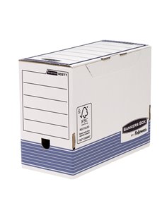 SCATOLA ARCHIVIO A4 DORSO 150MM BANKERS BOX SYSTEM 0027701