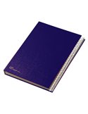 MONITORE 1/31 FRASCHINI FORMATO UTILE 24X34CM BLU ART.643-E 643E-BLU