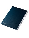MONITORE 1/12 FRASCHINI FORMATO 24X34CM BLU ART. 627-N 627N-BLU