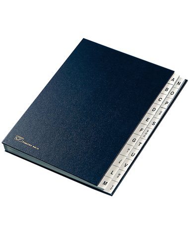MONITORE A/Z FRASCHINI FORMATO 24X34CM BLU ART. 640-D 640D-BLU