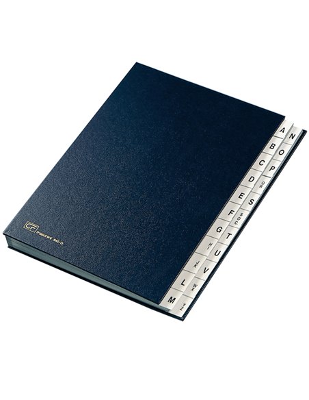 MONITORE A/Z FRASCHINI FORMATO 24X34CM BLU ART. 640-D 640D-BLU