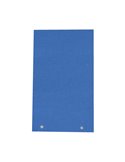 200 SEPARATORI MANILLA 200GR 125X230MM AZZURRO CDG CG0800MLXXXAL06