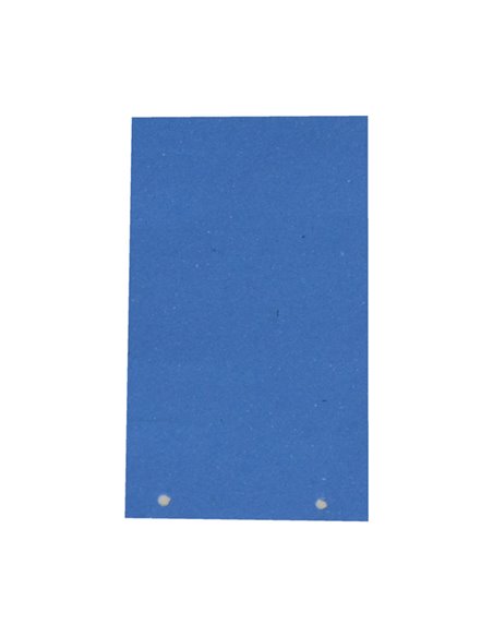 200 SEPARATORI MANILLA 200GR 125X230MM AZZURRO CDG CG0800MLXXXAL06