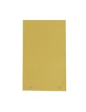 200 SEPARATORI MANILLA 200GR 125X230MM GIALLO CDG CG0800MLXXXAL04