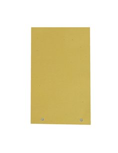 200 SEPARATORI MANILLA 200GR 125X230MM GIALLO CDG CG0800MLXXXAL04 CART. GARDA DIVISORI-SEPARATORI CON TASTI NEUTRI