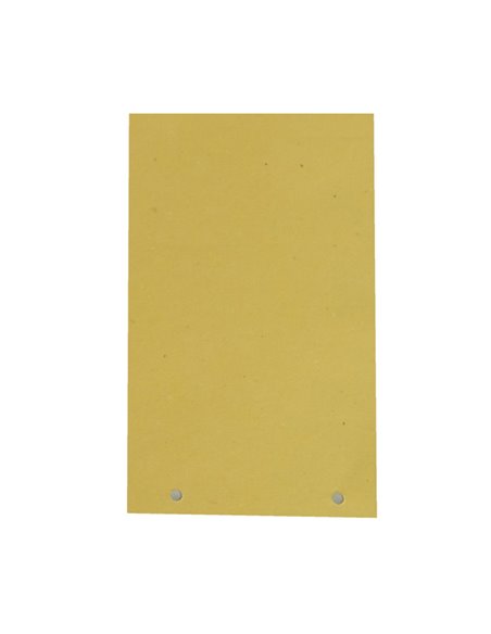 200 SEPARATORI MANILLA 200GR 125X230MM GIALLO CDG CG0800MLXXXAL04 CART. GARDA DIVISORI-SEPARATORI CON TASTI NEUTRI