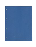 200 SEPARATORI MANILLA 200GR 220X300MM AZZURRO CDG CG0810MLXXXAL06