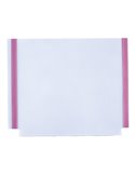 10 TASCHE ADESIVE GS CON SOFFIETTO 22x18CM 318127