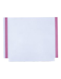 10 TASCHE ADESIVE GS CON SOFFIETTO 22x18CM 318127