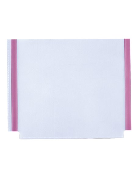 10 TASCHE ADESIVE GS CON SOFFIETTO 22x18CM 318127