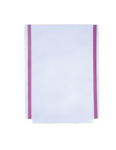 10 TASCHE ADESIVE GS CON SOFFIETTO 22x30CM 318129