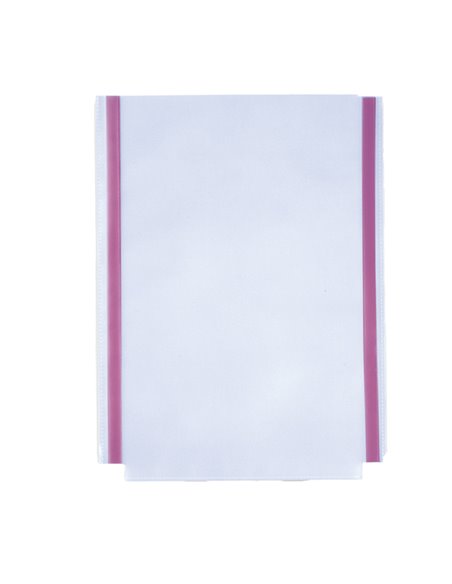 10 TASCHE ADESIVE GS CON SOFFIETTO 22x30CM 318129