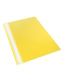 CARTELLINA PPL CON FERMAFOGLI 21X29,7 GIALLO REPORT FILE ESSELTE 28318