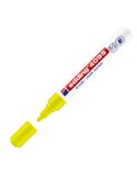 Marcatore EDDING 4095 punta conica gesso liquido giallo fluo E-4095 065