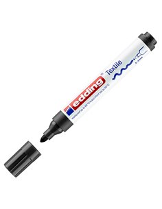 ASTUCCIO 5 MARCATORE EDDING 4500 COL.ASS. PT 2-3MM PER TESSUTO E-4500/5S-000 EDDING SPECIALI (CD-VETRO-TESSUTI-ECC.) 2