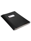 Coprimaxi PVC laccato coprente Colorosa c/alette 21x30cm nero RiPlast 36718033