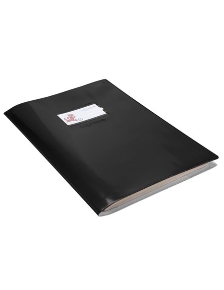 Coprimaxi PVC laccato coprente Colorosa c/alette 21x30cm nero RiPlast 36718033