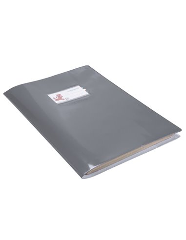 Coprimaxi PVC laccato coprente Colorosa c/alette 21x30cm argento RiPlast 36718034