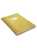 Coprimaxi PVC laccato coprente Colorosa c/alette 21x30cm oro RiPlast 36718035
