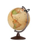GLOBO GEOGRAFICO ILLUMINATO MARCO POLO Ø 30CM Tecnodidattica 0330MPANITLMFL4B