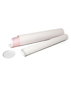 TUBO PORTADISEGNI IN CARTONE 74CM Ø 6CM ART.841/70 IKONA+ 841/70 IKona+ SCATOLE E TUBI PER SPEDIZIONE