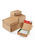 SCATOLE SPEDIZIONE MODULBOX 30,5X21X9,1CM AVANA CP080.08
