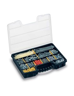VALIGETTA PORTAMINUTERIE PRO ORGANIZER 16" TERRY 1002219