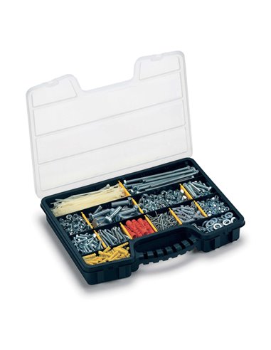 VALIGETTA PORTAMINUTERIE PRO ORGANIZER 16" TERRY 1002219