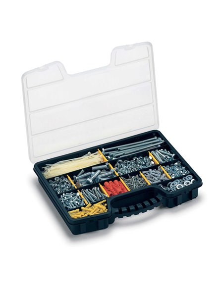 VALIGETTA PORTAMINUTERIE PRO ORGANIZER 16" TERRY 1002219