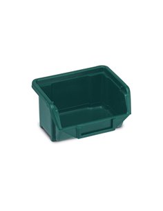 VASCHETTA ECOBOX 110 VERDE TERRY 1000424 TERRY SCAFFALI