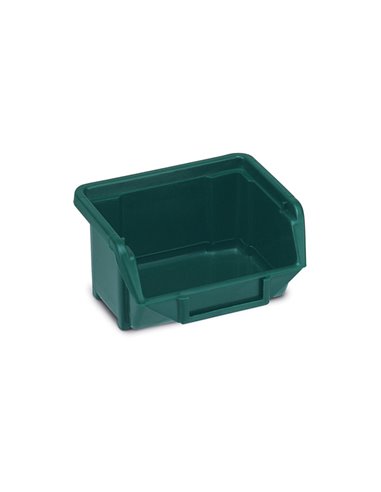 VASCHETTA ECOBOX 110 VERDE TERRY 1000424 TERRY SCAFFALI