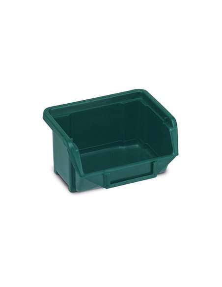 VASCHETTA ECOBOX 110 VERDE TERRY 1000424 TERRY SCAFFALI