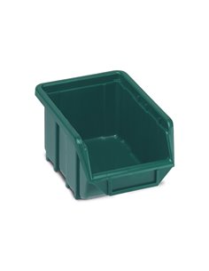 VASCHETTA ECOBOX 111 VERDE TERRY 1000434 TERRY SCAFFALI