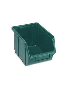 VASCHETTA ECOBOX 112 VERDE TERRY 1000444 TERRY SCAFFALI
