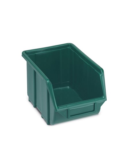 VASCHETTA ECOBOX 112 VERDE TERRY 1000444 TERRY SCAFFALI