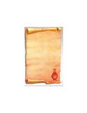 CARTA CON STAMPA "PERGAMENA" A4 80GR 25FG DECADRY T036634