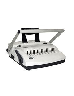 RILEGATRICE MANUALE COMBINATA C21+4 TiTanium PB200-06T.