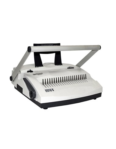RILEGATRICE MANUALE COMBINATA C21+4 TiTanium PB200-06T.