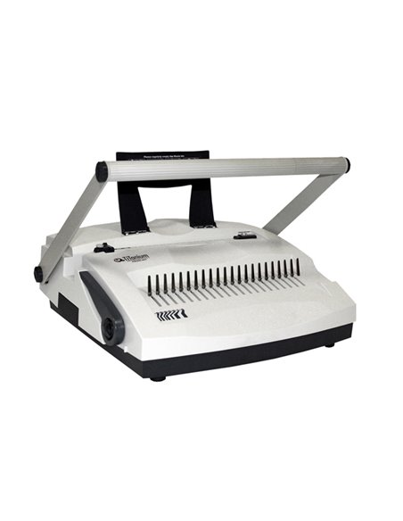 RILEGATRICE MANUALE COMBINATA C21+4 TiTanium PB200-06T.