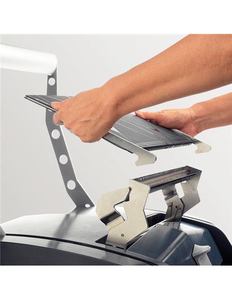 DE-BINDER PER RILEGATRICE IMPRESSBIND 280 LEITZ 73890000 LEITZ CARTELLINE E COPERTINE PER RILEGATURE