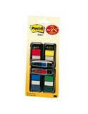 200 SEGNAPAGINA INDEX 680 IN 4 COLORI CLASSICI + 48 MINI FRECCE 7100238445