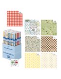 EXPO 20 RT CARTARIVESTO REXTACO ADESIVA LAVABILE 49X300CM ASSORTITI T33Y3AP2