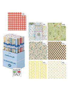 EXPO 20 RT CARTARIVESTO REXTACO ADESIVA LAVABILE 49X300CM ASSORTITI T33Y3AP2 REX SADOCH ROTOLI CARTA RIVESTIMENTO