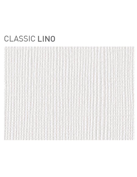 25 buste CALLIGRAPHY LINO 120gr 120x180mm bianco FAVINI A570617 FAVINI CARTE EVENTI-INVITI