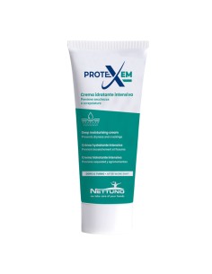 CREMA MANI PROTEXEM RINNOVA IDRATANTE EMOLLIENTE 100ML 00053 NETTUNO SAPONI E PASTE LAVAMANI