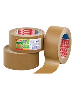 NASTRO ADESIVO 50MTX50MM IN CARTA DA IMBALLO ECOLOGO TESA 57180-00000-06 TESA NASTRO PER IMBALLO-TENDINASTRO