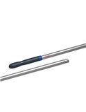 Manico in alluminio con attacco perforato 145cm Vileda 506267